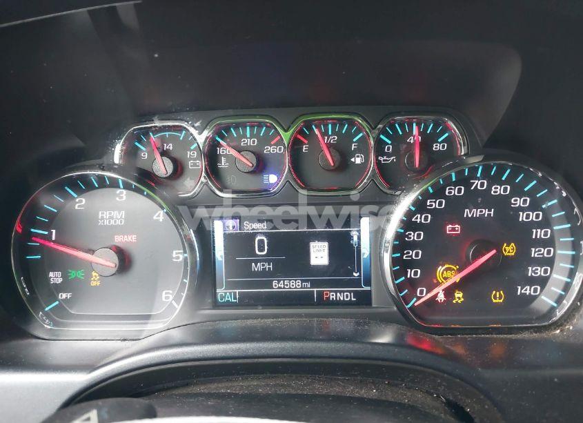 Photo 7 of 2018 Gmc Sierra 1500 SLT (VIN 3GTU2NER8JG435443)