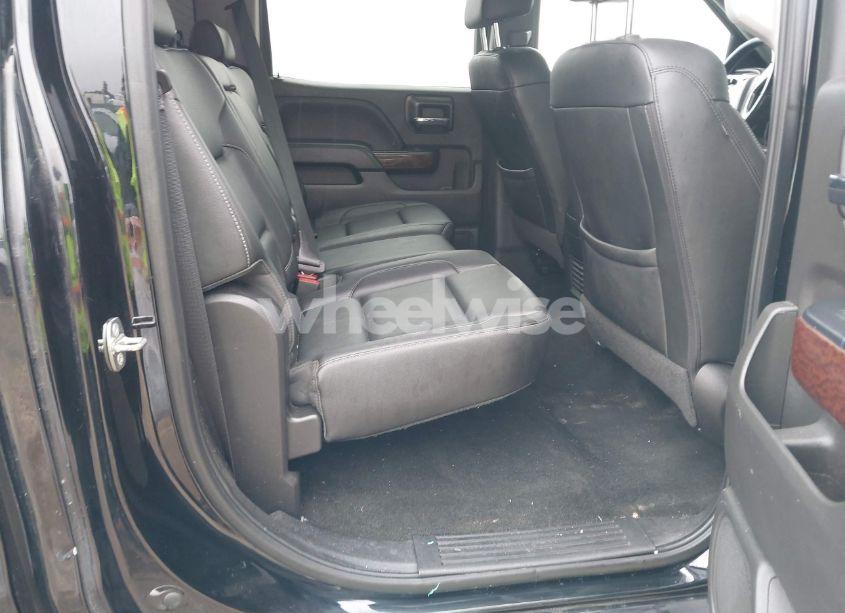 Photo 8 of 2018 Gmc Sierra 1500 SLT (VIN 3GTU2NER8JG435443)