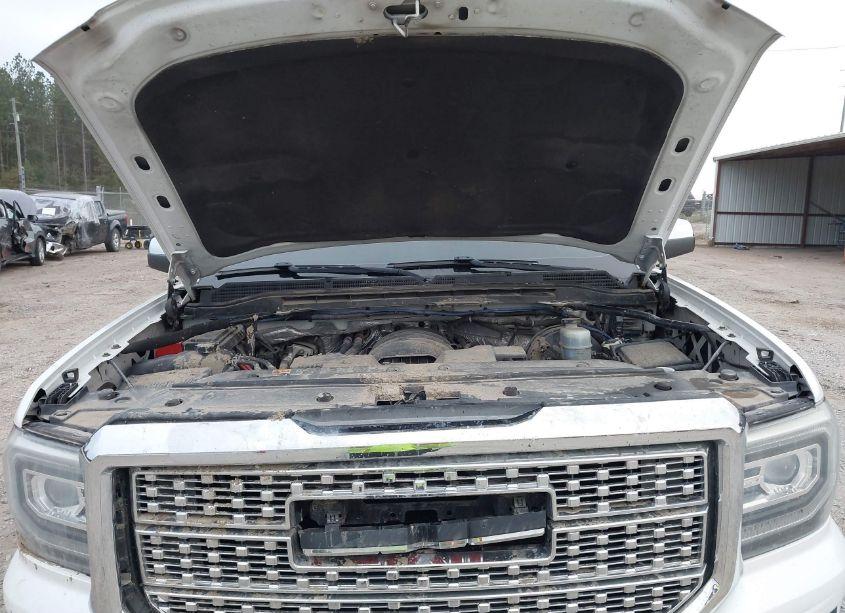 Photo 10 of 2016 Gmc Sierra 1500 DENALI (VIN 3GTU2PEC0GG199144)
