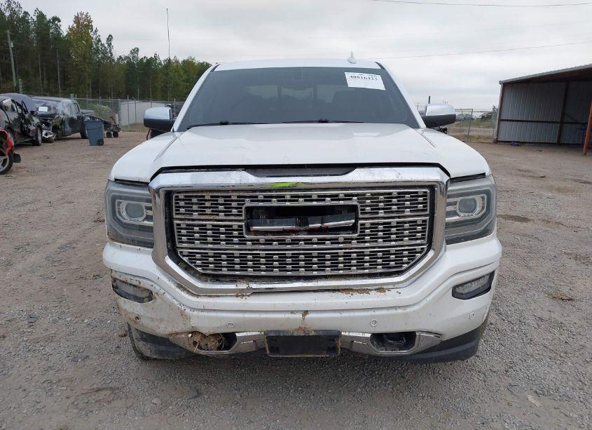 Photo 12 of 2016 Gmc Sierra 1500 DENALI (VIN 3GTU2PEC0GG199144)