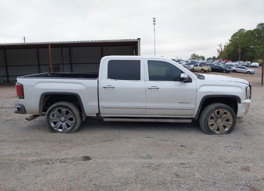 Photo 13 of 2016 Gmc Sierra 1500 DENALI (VIN 3GTU2PEC0GG199144)