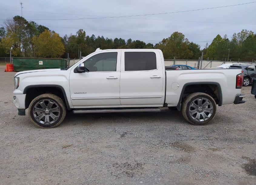 Photo 14 of 2016 Gmc Sierra 1500 DENALI (VIN 3GTU2PEC0GG199144)