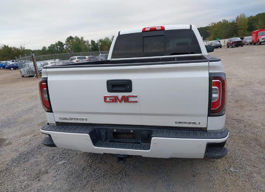 Photo 16 of 2016 Gmc Sierra 1500 DENALI (VIN 3GTU2PEC0GG199144)