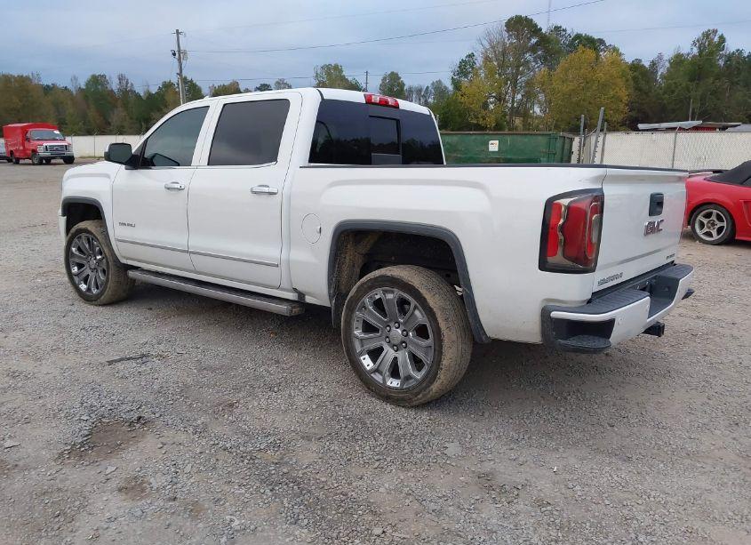 Photo 3 of 2016 Gmc Sierra 1500 DENALI (VIN 3GTU2PEC0GG199144)