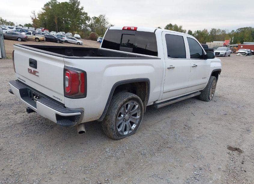 Photo 4 of 2016 Gmc Sierra 1500 DENALI (VIN 3GTU2PEC0GG199144)