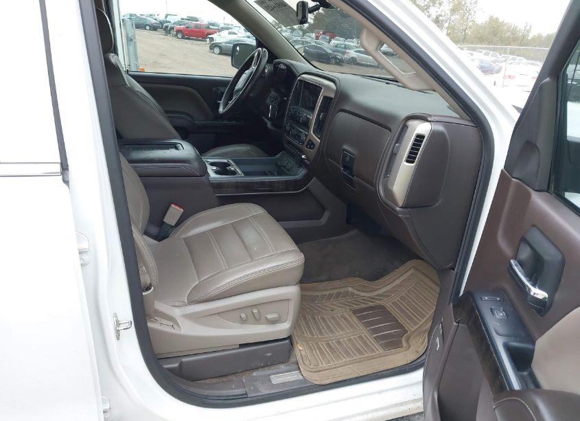 Photo 5 of 2016 Gmc Sierra 1500 DENALI (VIN 3GTU2PEC0GG199144)
