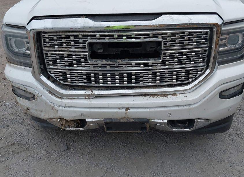 Photo 6 of 2016 Gmc Sierra 1500 DENALI (VIN 3GTU2PEC0GG199144)