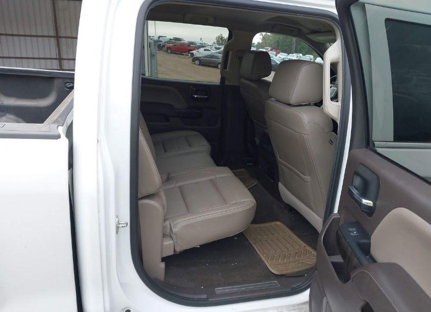 Photo 8 of 2016 Gmc Sierra 1500 DENALI (VIN 3GTU2PEC0GG199144)