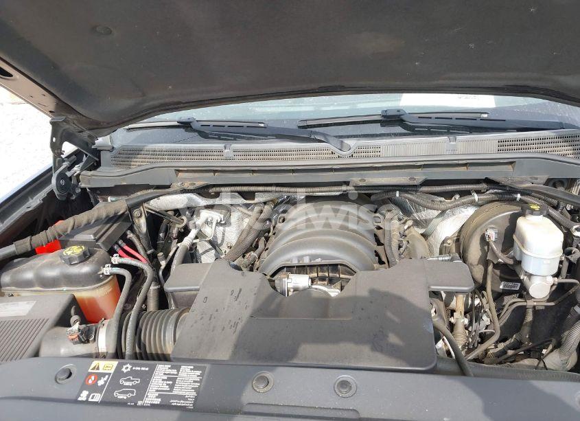 Photo 10 of 2016 Gmc Sierra 1500 DENALI (VIN 3GTU2PEC2GG185892)