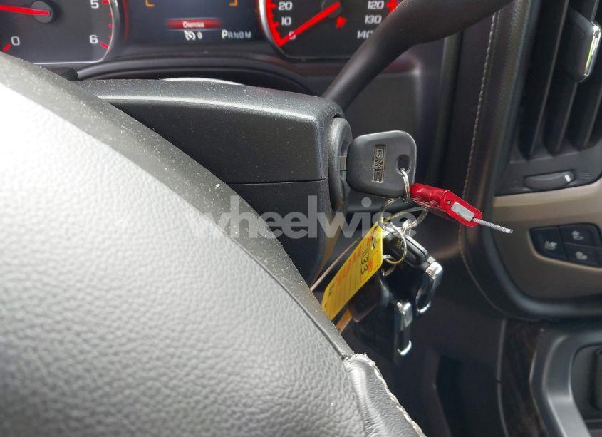Photo 11 of 2016 Gmc Sierra 1500 DENALI (VIN 3GTU2PEC2GG185892)