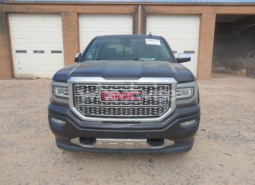 Photo 12 of 2016 Gmc Sierra 1500 DENALI (VIN 3GTU2PEC2GG185892)
