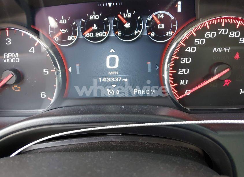 Photo 15 of 2016 Gmc Sierra 1500 DENALI (VIN 3GTU2PEC2GG185892)