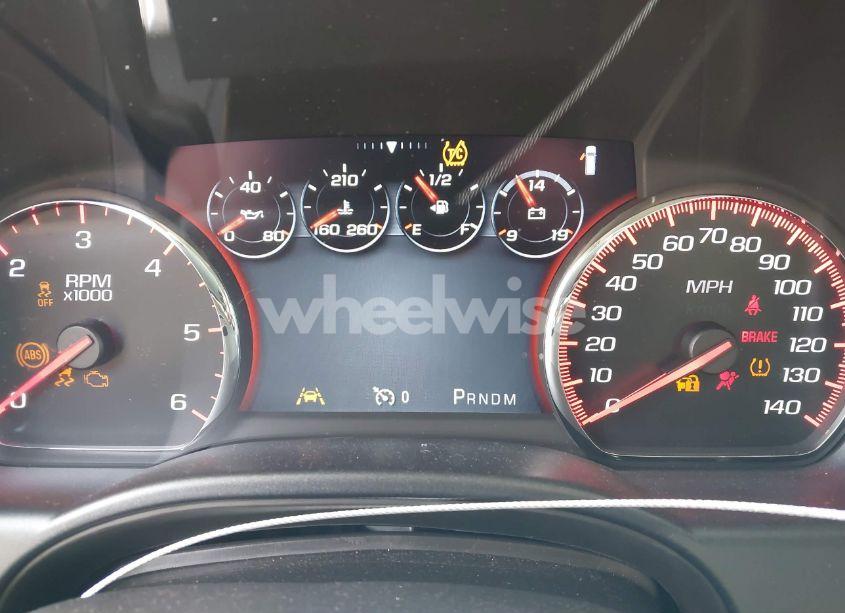 Photo 7 of 2016 Gmc Sierra 1500 DENALI (VIN 3GTU2PEC2GG185892)