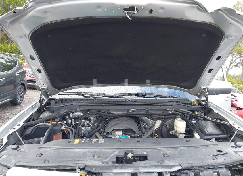 Photo 10 of 2017 Gmc Sierra 1500 DENALI (VIN 3GTU2PEC2HG442664)