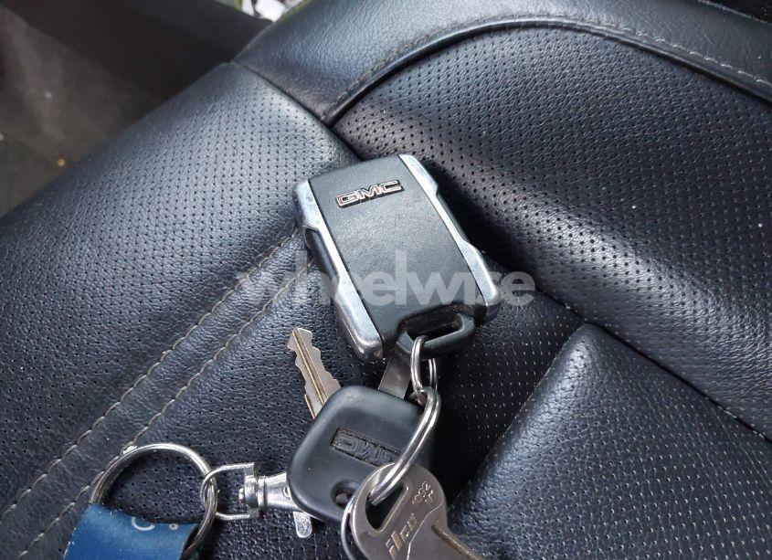 Photo 11 of 2017 Gmc Sierra 1500 DENALI (VIN 3GTU2PEC2HG442664)