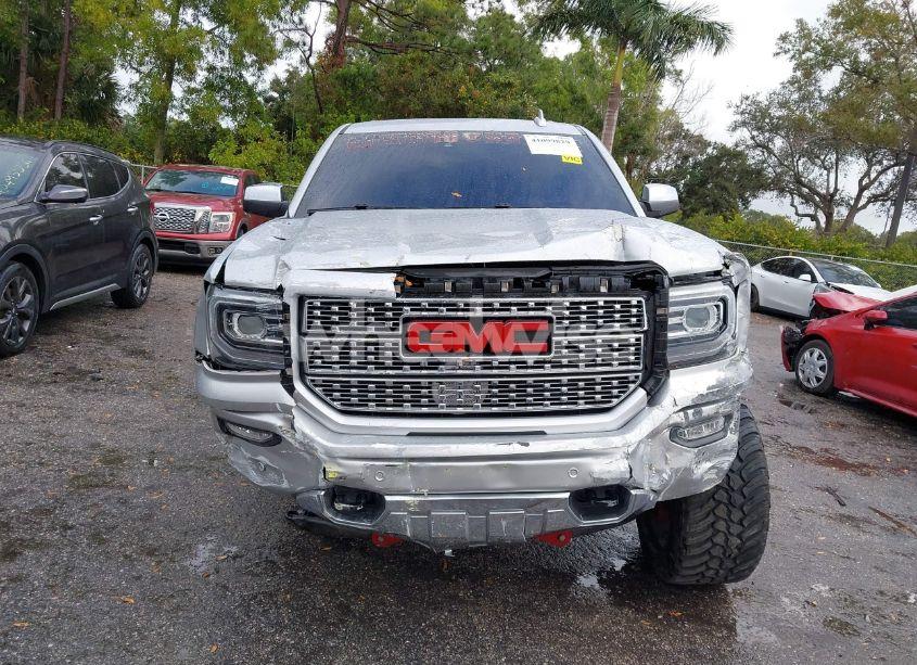 Photo 12 of 2017 Gmc Sierra 1500 DENALI (VIN 3GTU2PEC2HG442664)