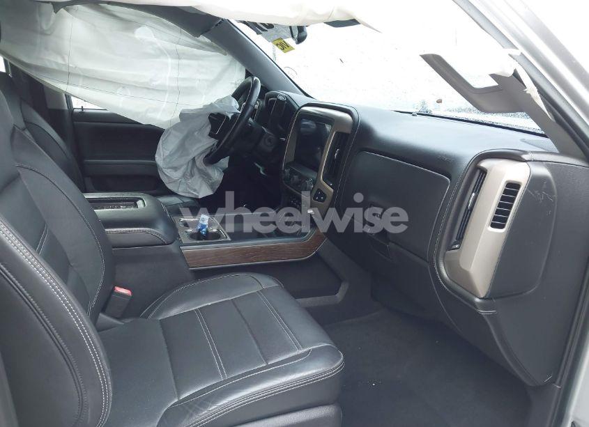 Photo 5 of 2017 Gmc Sierra 1500 DENALI (VIN 3GTU2PEC2HG442664)