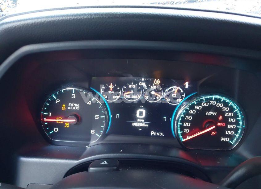 Photo 7 of 2017 Gmc Sierra 1500 DENALI (VIN 3GTU2PEC2HG442664)