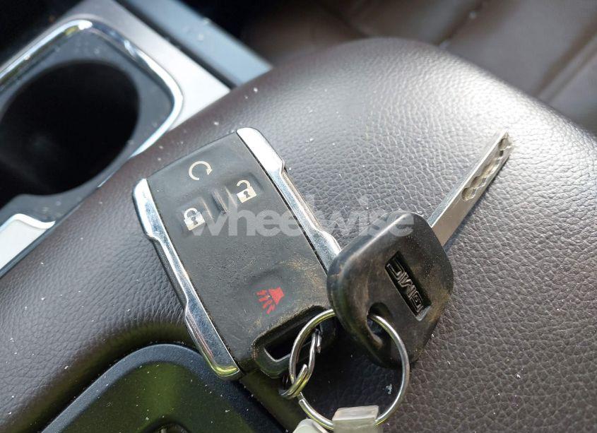 Photo 11 of 2018 Gmc Sierra 1500 DENALI (VIN 3GTU2PEC2JG513576)