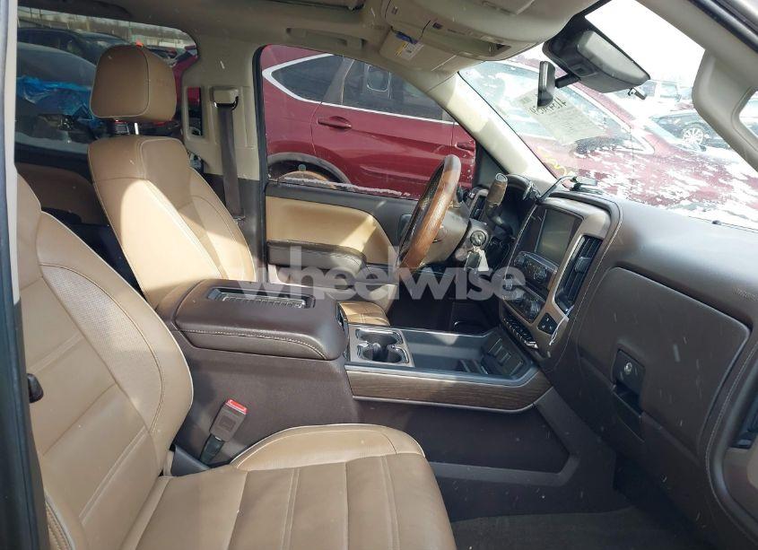 Photo 5 of 2018 Gmc Sierra 1500 DENALI (VIN 3GTU2PEC2JG513576)