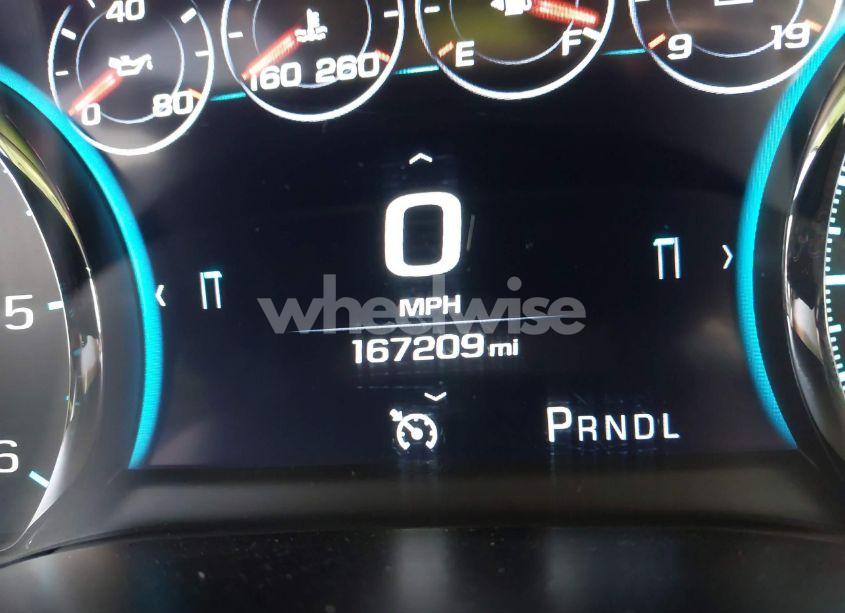 Photo 7 of 2018 Gmc Sierra 1500 DENALI (VIN 3GTU2PEC2JG513576)