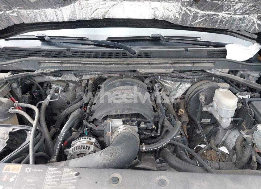 Photo 10 of 2016 Gmc Sierra 1500 DENALI (VIN 3GTU2PEC3GG341129)