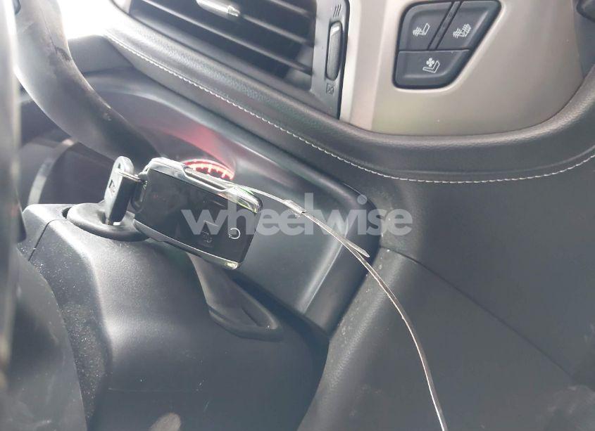 Photo 11 of 2016 Gmc Sierra 1500 DENALI (VIN 3GTU2PEC3GG341129)
