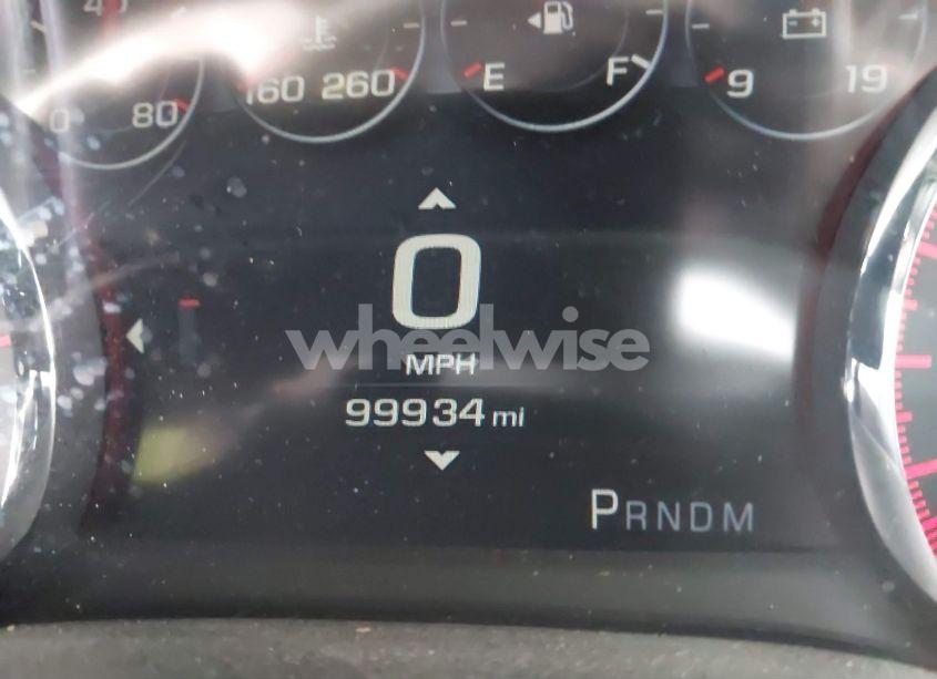 Photo 15 of 2016 Gmc Sierra 1500 DENALI (VIN 3GTU2PEC3GG341129)