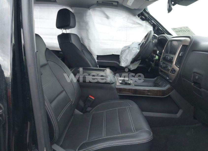 Photo 5 of 2016 Gmc Sierra 1500 DENALI (VIN 3GTU2PEC3GG341129)