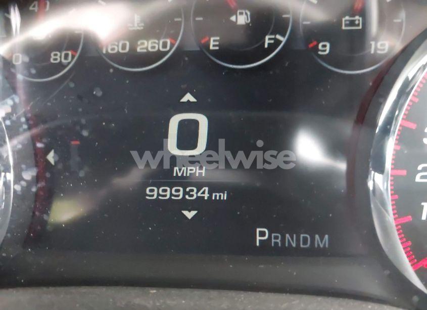 Photo 7 of 2016 Gmc Sierra 1500 DENALI (VIN 3GTU2PEC3GG341129)