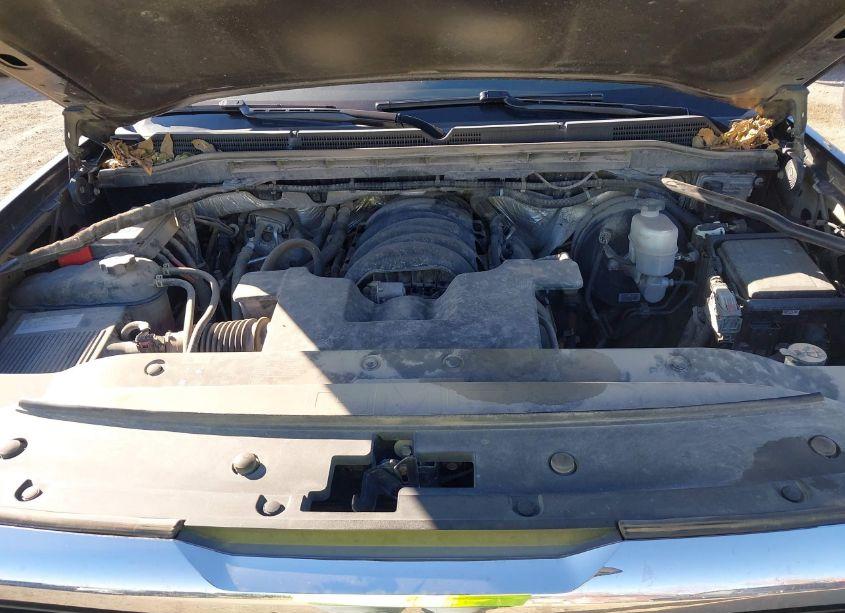 Photo 10 of 2016 Gmc Sierra 1500 DENALI (VIN 3GTU2PEC5GG387058)