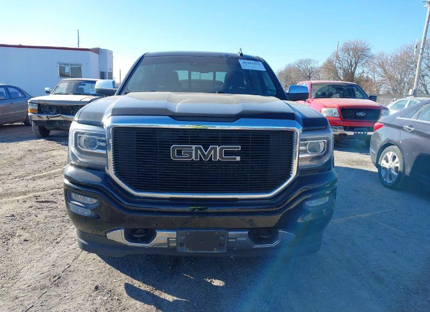 Photo 13 of 2016 Gmc Sierra 1500 DENALI (VIN 3GTU2PEC5GG387058)