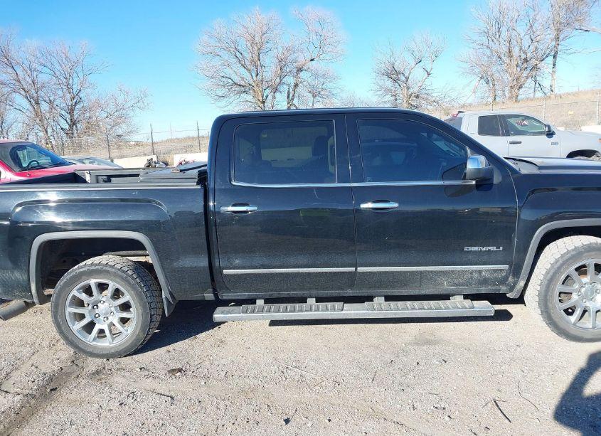 Photo 14 of 2016 Gmc Sierra 1500 DENALI (VIN 3GTU2PEC5GG387058)