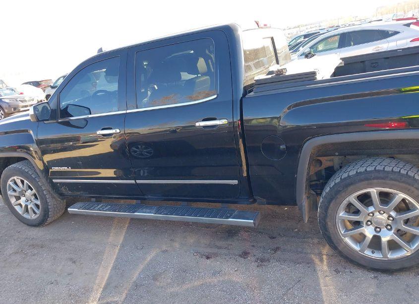 Photo 15 of 2016 Gmc Sierra 1500 DENALI (VIN 3GTU2PEC5GG387058)