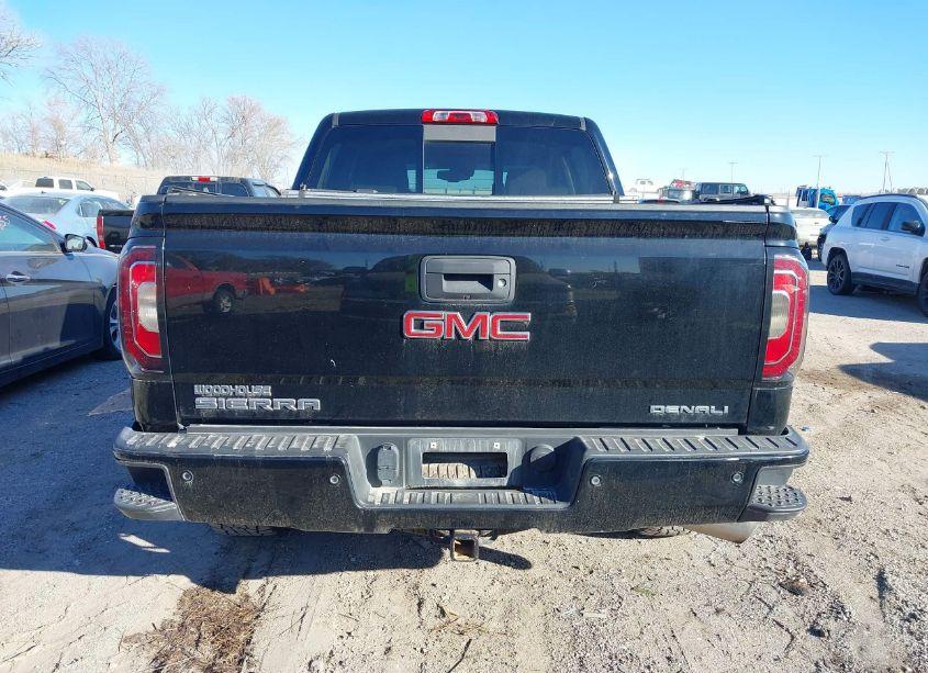 Photo 17 of 2016 Gmc Sierra 1500 DENALI (VIN 3GTU2PEC5GG387058)