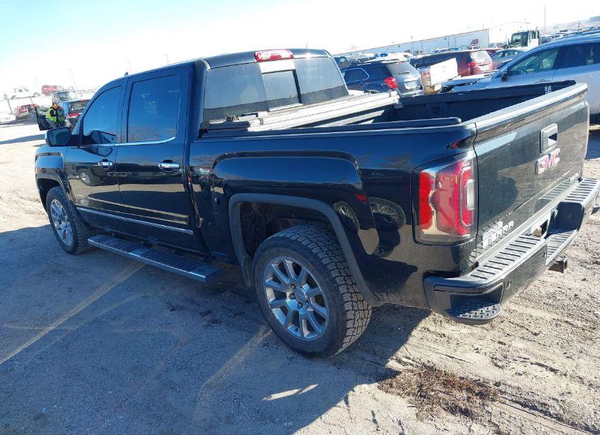Photo 3 of 2016 Gmc Sierra 1500 DENALI (VIN 3GTU2PEC5GG387058)