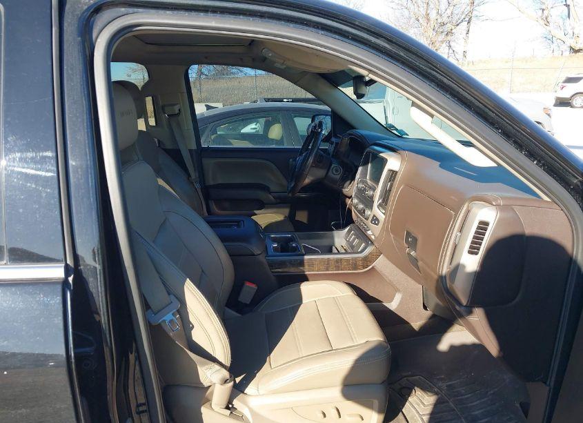 Photo 5 of 2016 Gmc Sierra 1500 DENALI (VIN 3GTU2PEC5GG387058)