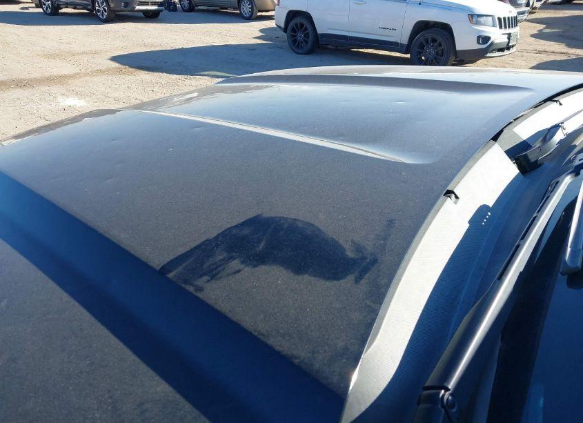 Photo 6 of 2016 Gmc Sierra 1500 DENALI (VIN 3GTU2PEC5GG387058)