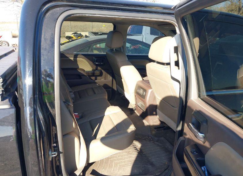 Photo 8 of 2016 Gmc Sierra 1500 DENALI (VIN 3GTU2PEC5GG387058)