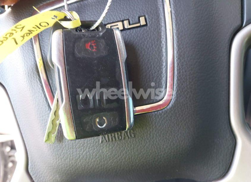 Photo 11 of 2017 Gmc Sierra 1500 DENALI (VIN 3GTU2PEC5HG346172)