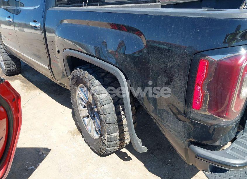 Photo 18 of 2017 Gmc Sierra 1500 DENALI (VIN 3GTU2PEC5HG346172)