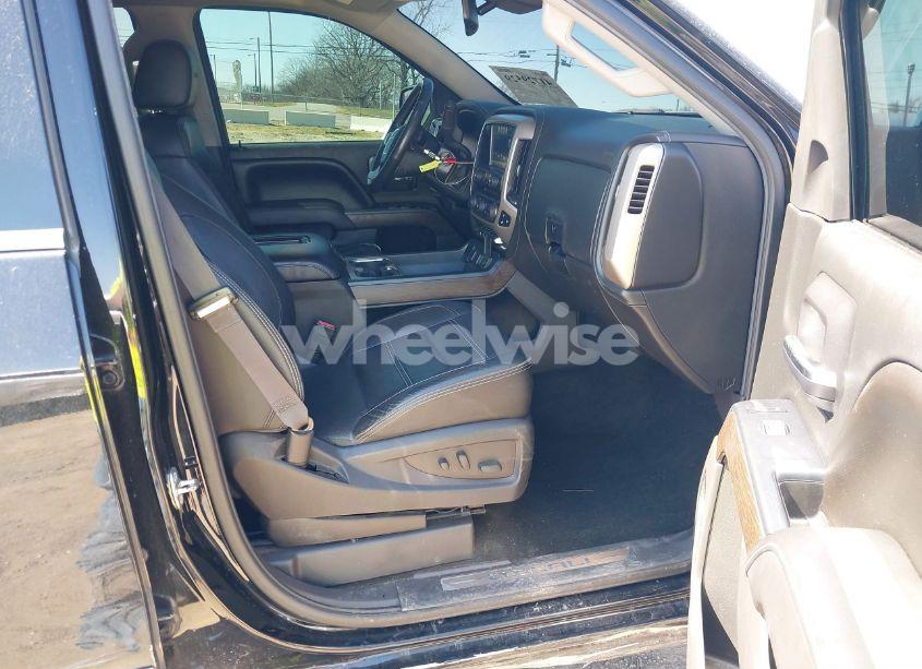 Photo 5 of 2017 Gmc Sierra 1500 DENALI (VIN 3GTU2PEC5HG346172)