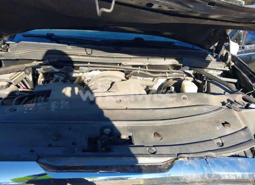 Photo 10 of 2016 Gmc Sierra 1500 DENALI (VIN 3GTU2PEC6GG244989)