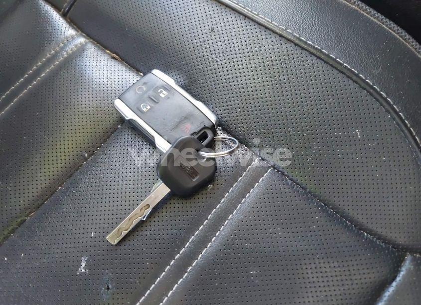 Photo 11 of 2016 Gmc Sierra 1500 DENALI (VIN 3GTU2PEC6GG244989)