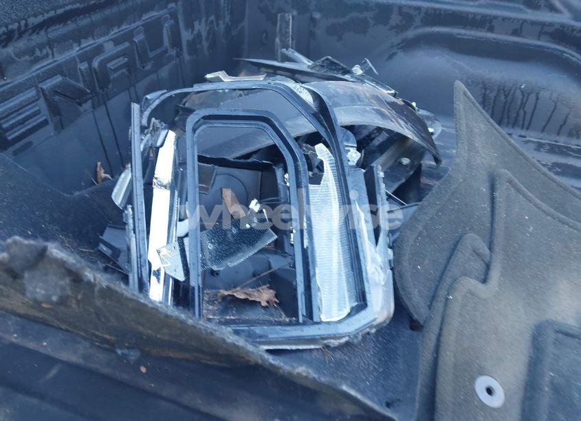 Photo 12 of 2016 Gmc Sierra 1500 DENALI (VIN 3GTU2PEC6GG244989)