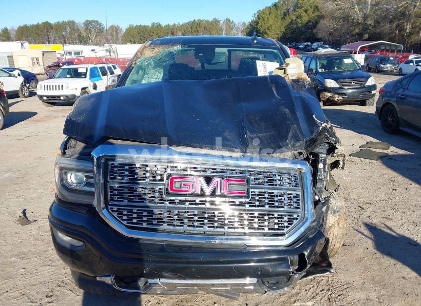 Photo 13 of 2016 Gmc Sierra 1500 DENALI (VIN 3GTU2PEC6GG244989)