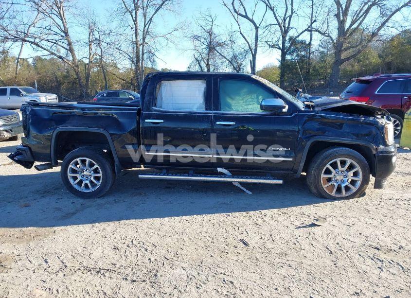 Photo 14 of 2016 Gmc Sierra 1500 DENALI (VIN 3GTU2PEC6GG244989)