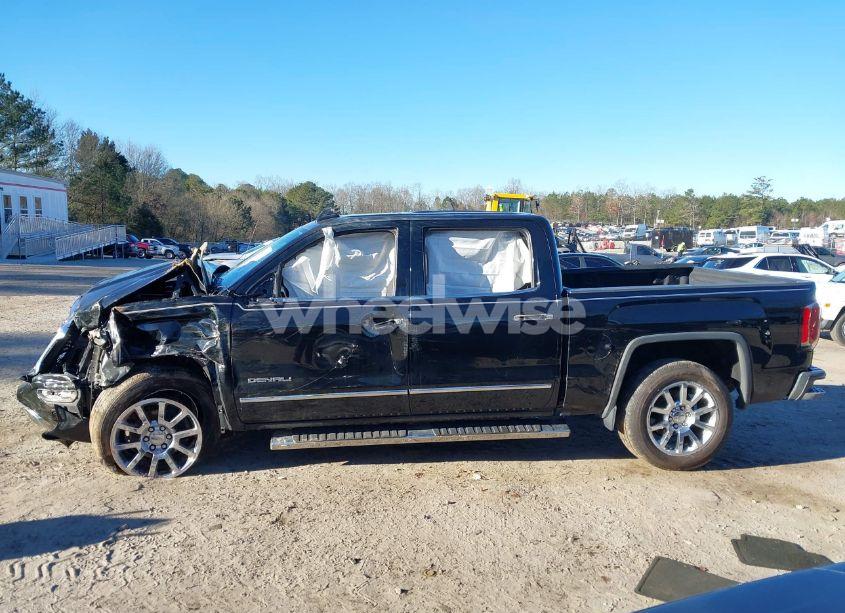 Photo 15 of 2016 Gmc Sierra 1500 DENALI (VIN 3GTU2PEC6GG244989)
