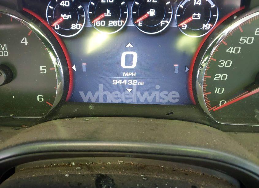 Photo 16 of 2016 Gmc Sierra 1500 DENALI (VIN 3GTU2PEC6GG244989)