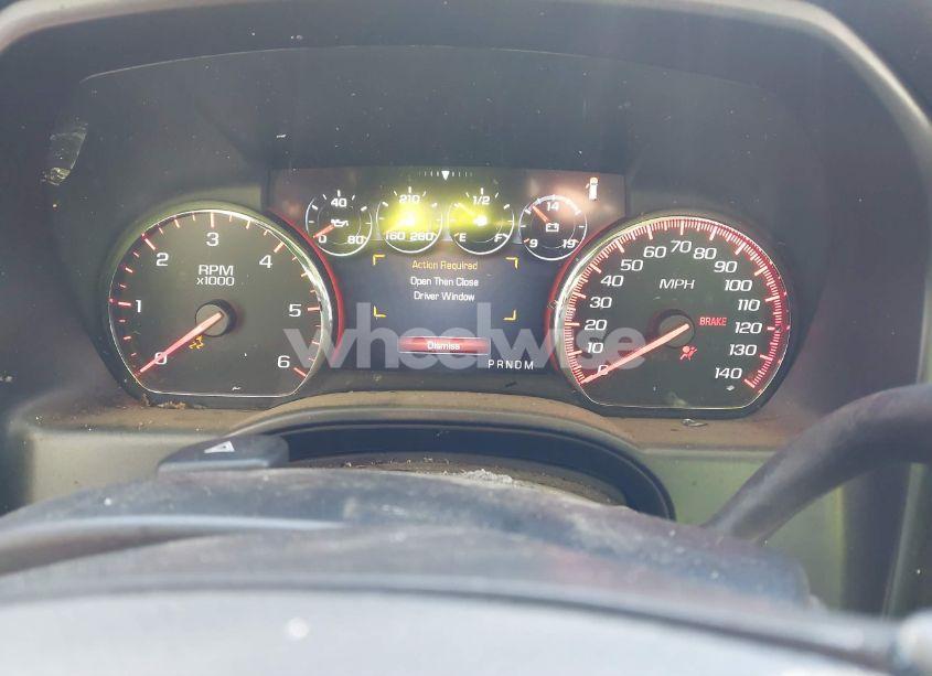 Photo 7 of 2016 Gmc Sierra 1500 DENALI (VIN 3GTU2PEC6GG244989)